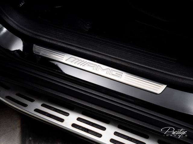 Used 2022 Mercedes-Benz GLE 53 AMG 4MATIC Coupe image 20