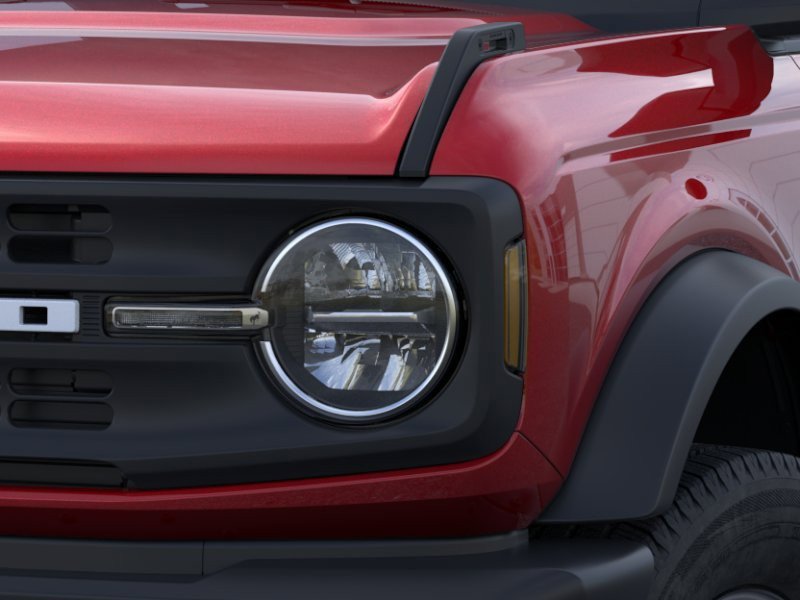 New 2026 Ford Bronco 2-Door image 22