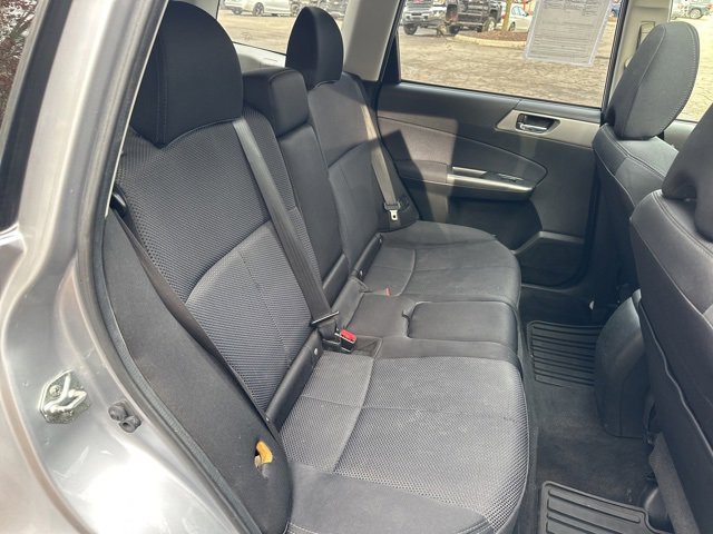 Used 2012 Subaru Forester 2.5X Premium image 22