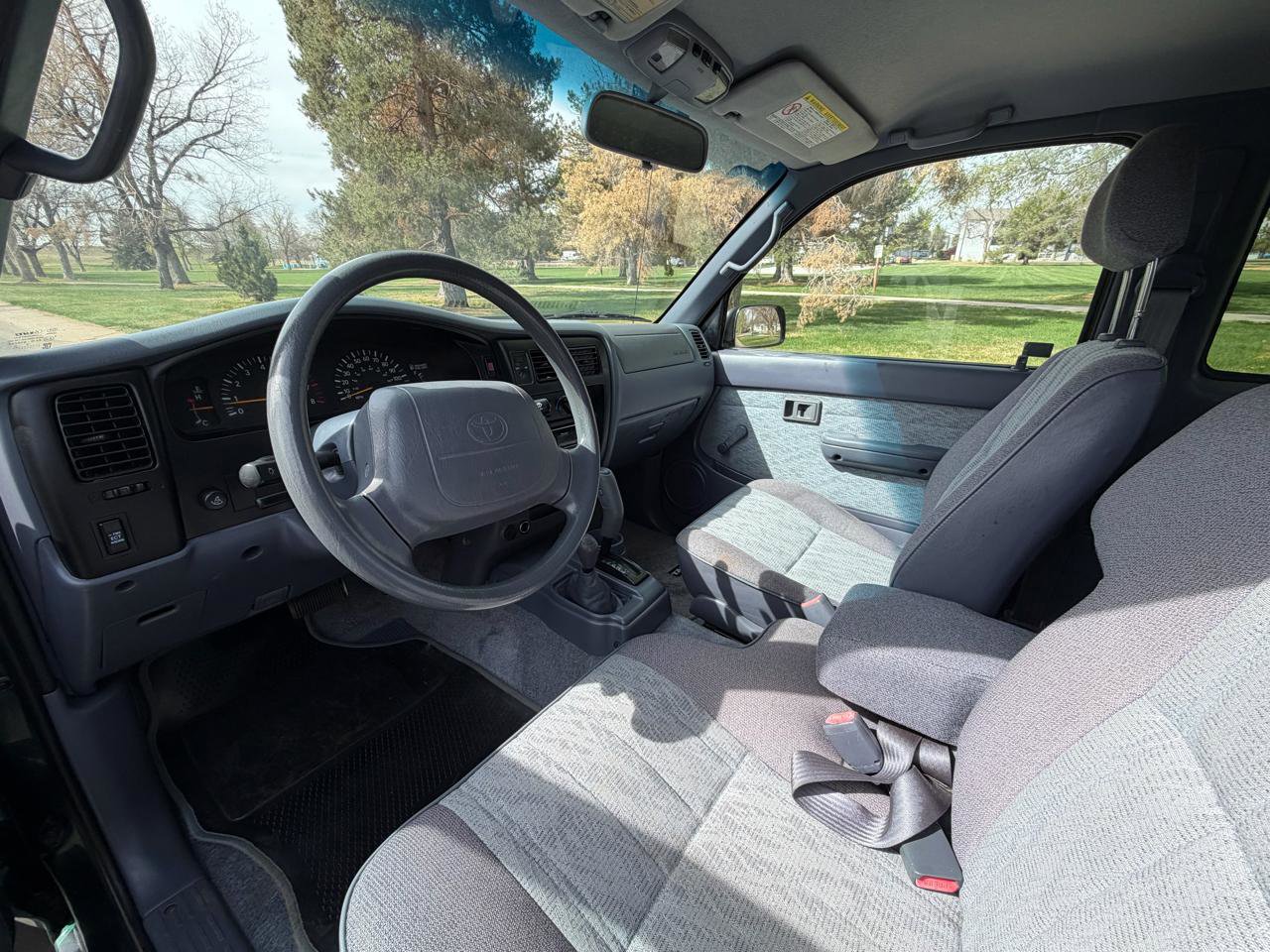 Used 1999 Toyota Tacoma 4x4 Xtracab V6 image 13