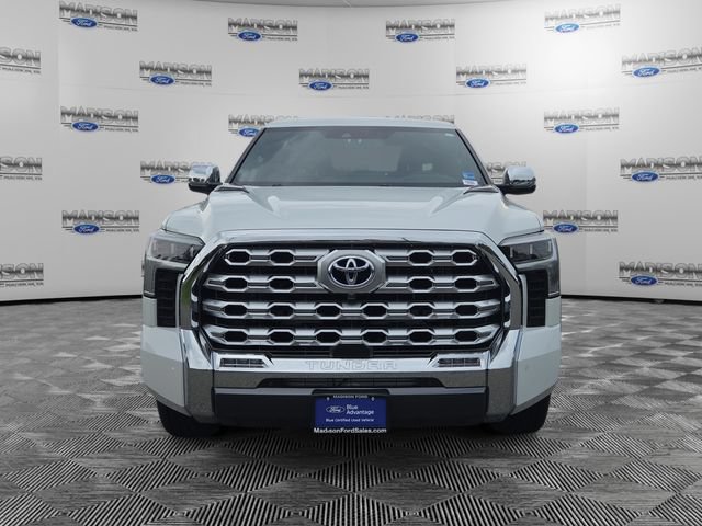 Used 2024 Toyota Tundra 1794 Edition AWD/4WD image 8