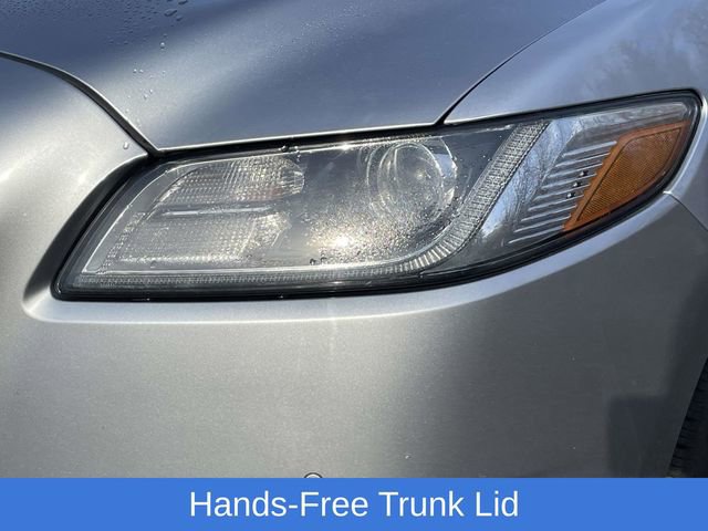 Used 2020 Lincoln Continental AWD w/ Premium Package image 10