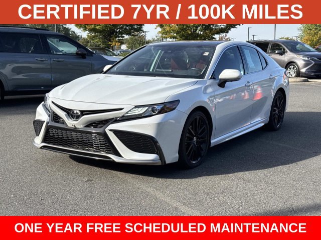 Used 2024 Toyota Camry XSE w/ Driver Assist Package FWD image 5