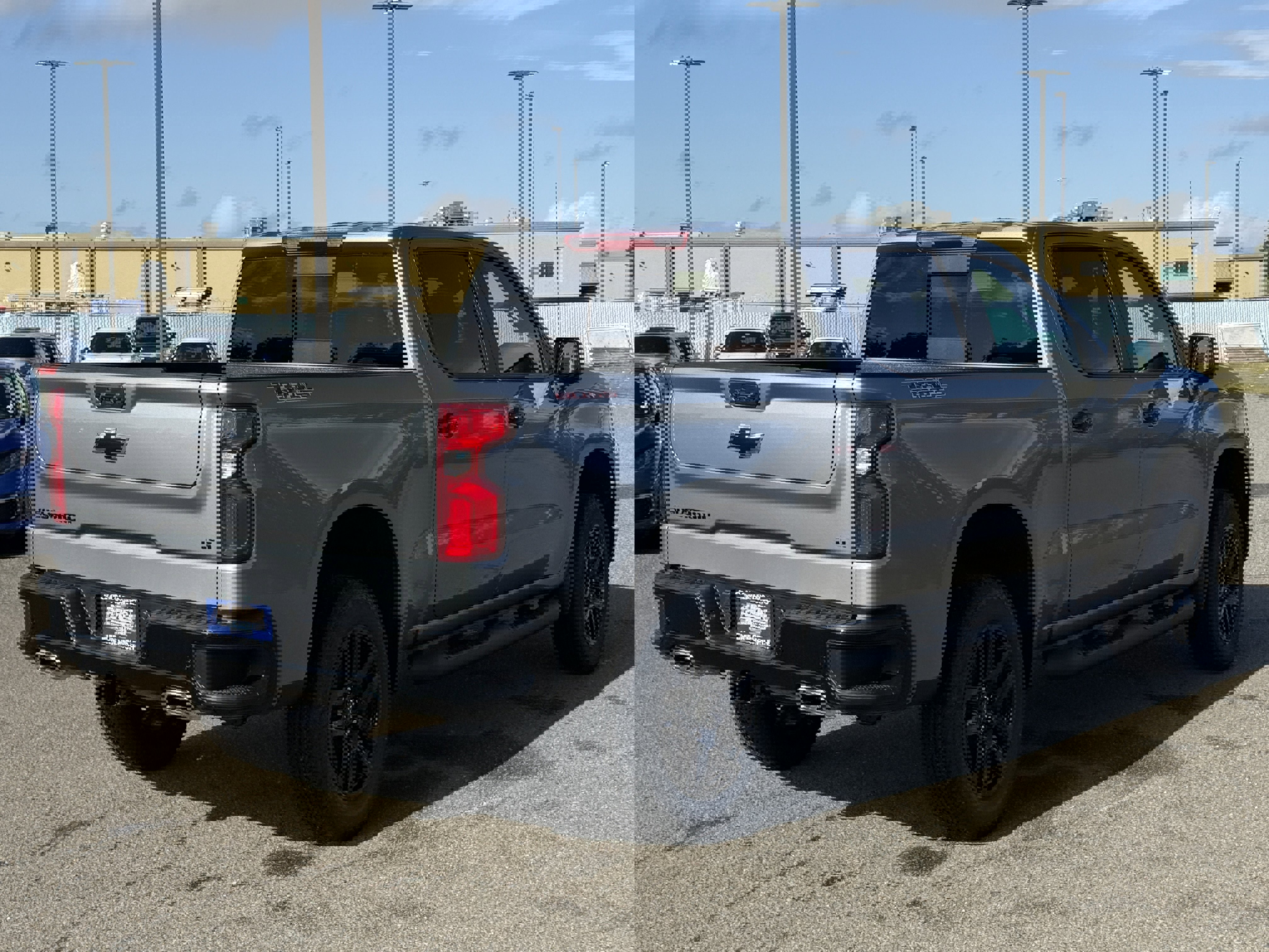 New 2026 Chevrolet Silverado 1500 LT Trail Boss w/ LT Trail Boss Premium Package image 5