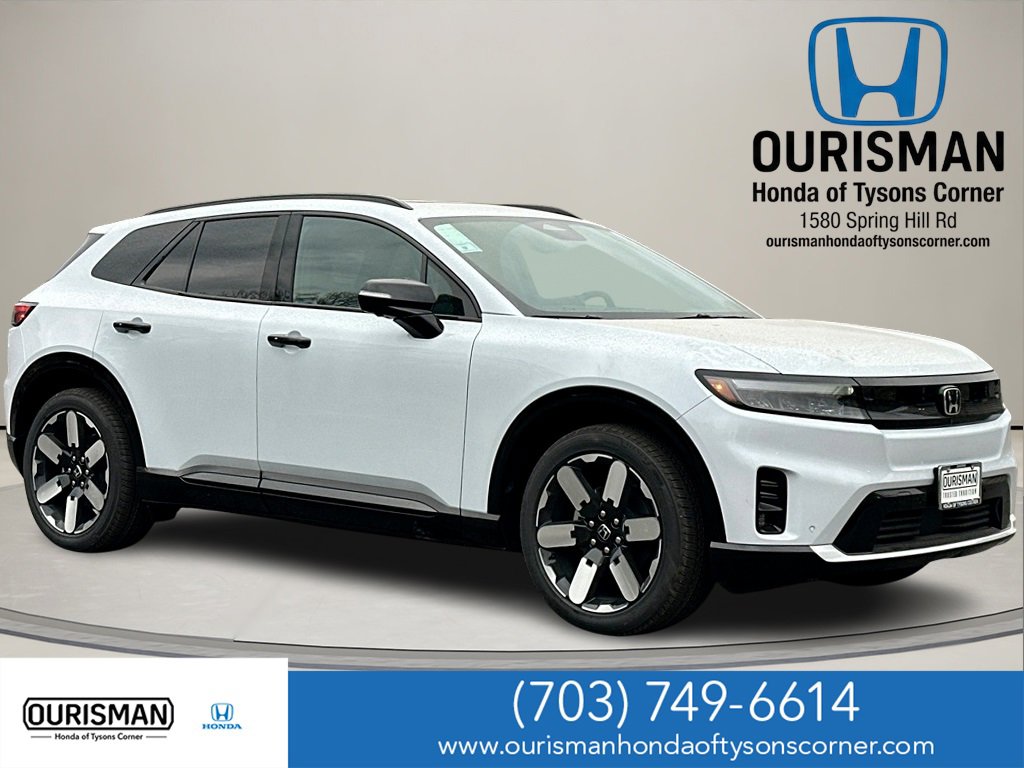 New 2026 Honda Prologue Elite