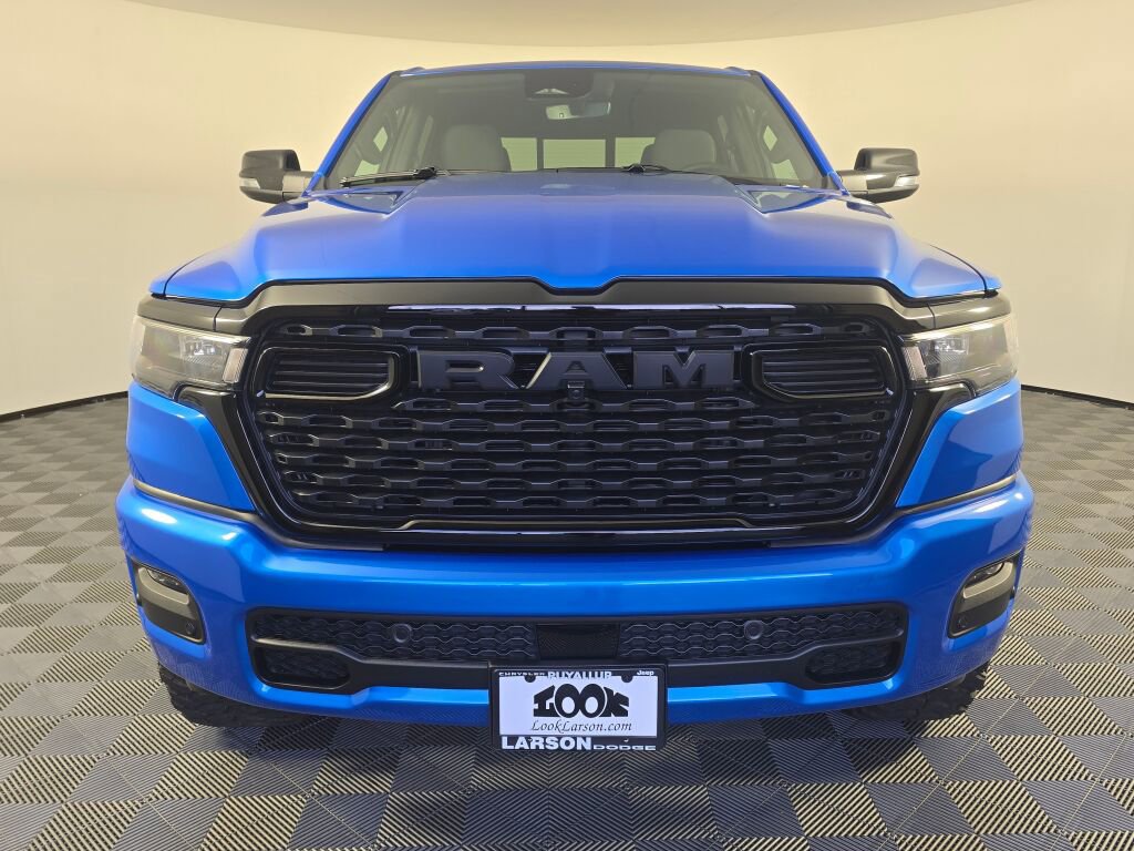 New 2026 RAM 1500 Big Horn w/ Night Edition image 10