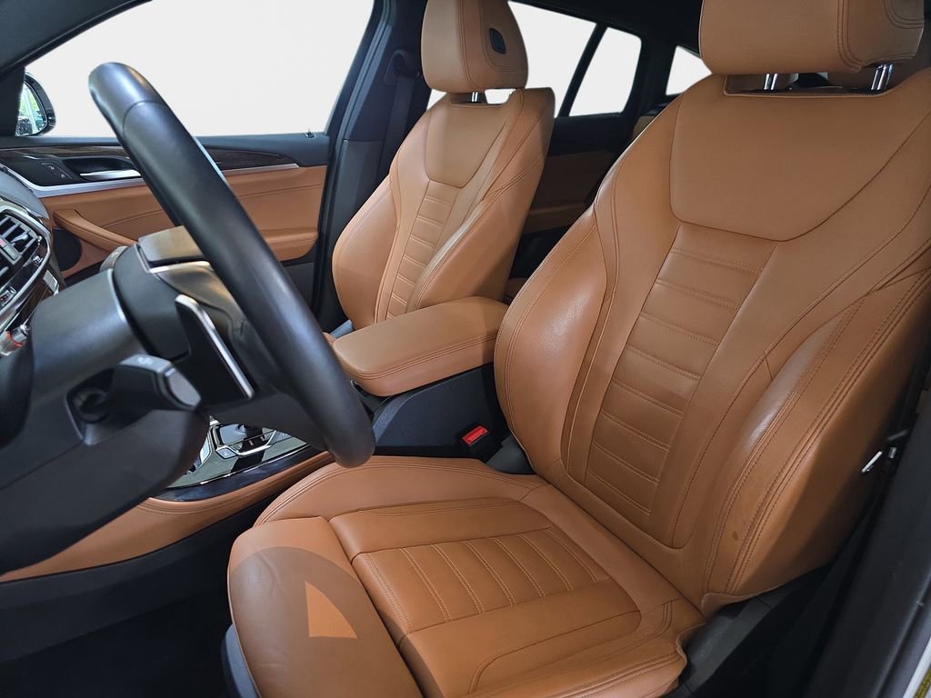 Used 2020 BMW X4 xDrive30i w/ Premium Package AWD/4WD image 17
