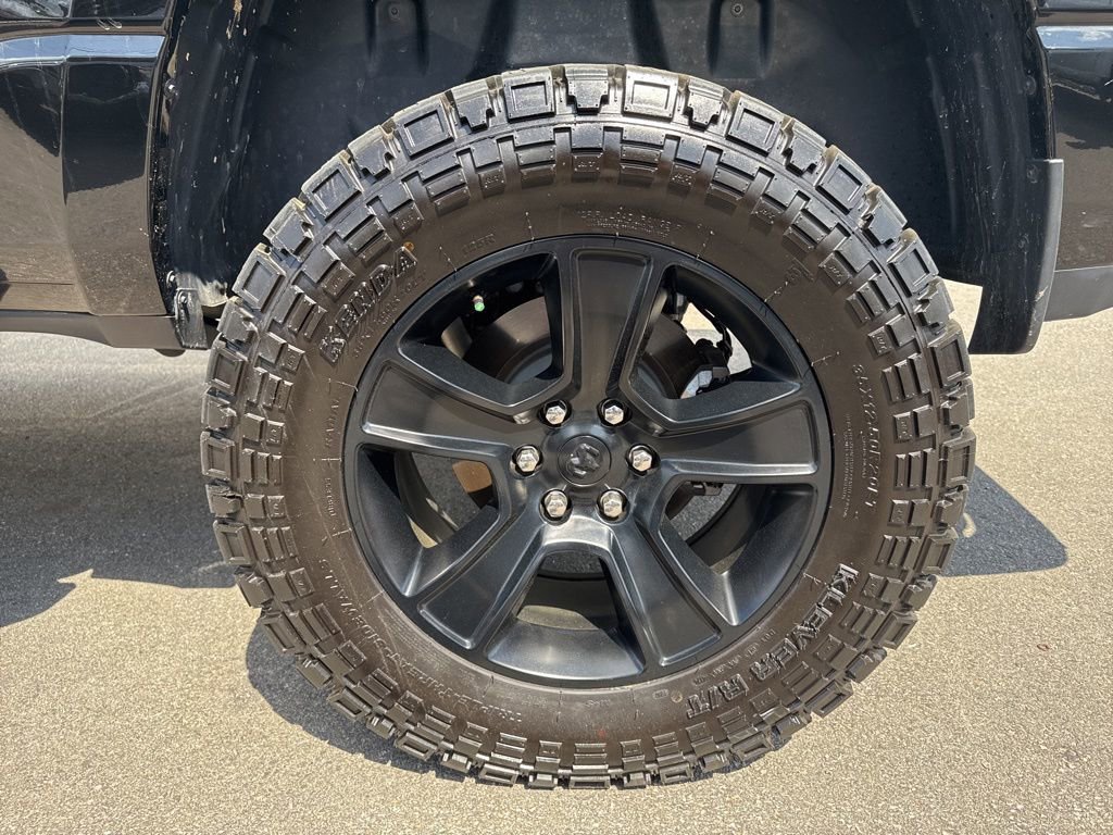 Used 2023 RAM 1500 Big Horn image 32