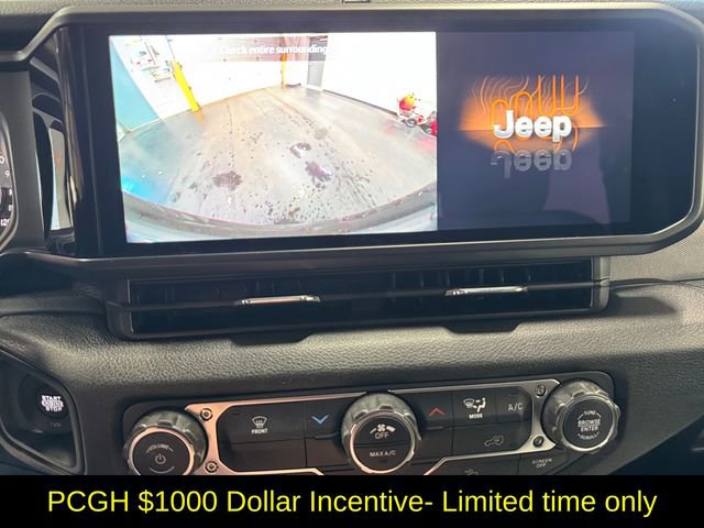 New 2026 Jeep Wrangler Sport image 16