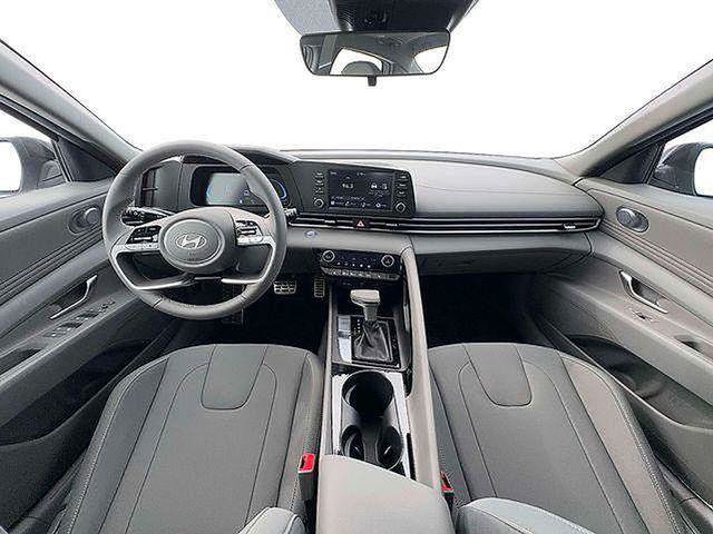 New 2026 Hyundai Elantra SEL Sport Premium FWD image 15