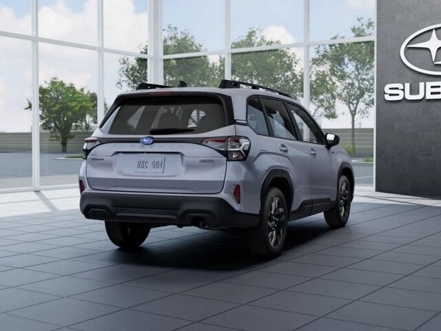 New 2026 Subaru Forester Premium AWD/4WD image 5