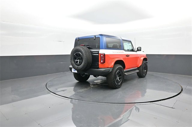 New 2025 Ford Bronco Stroppe Edition image 7