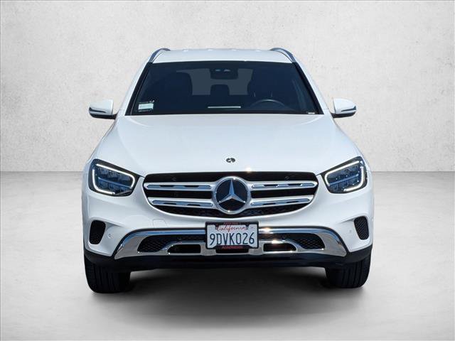 Certified 2022 Mercedes-Benz GLC 300 image 2