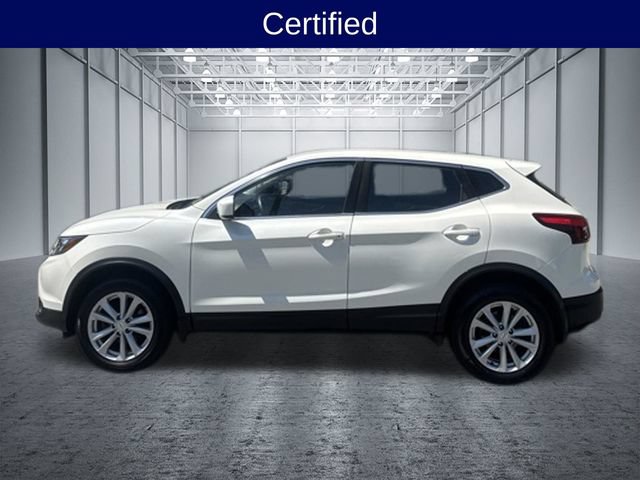 Used 2017 Nissan Rogue Sport S w/ S Appearance Package AWD/4WD image 3