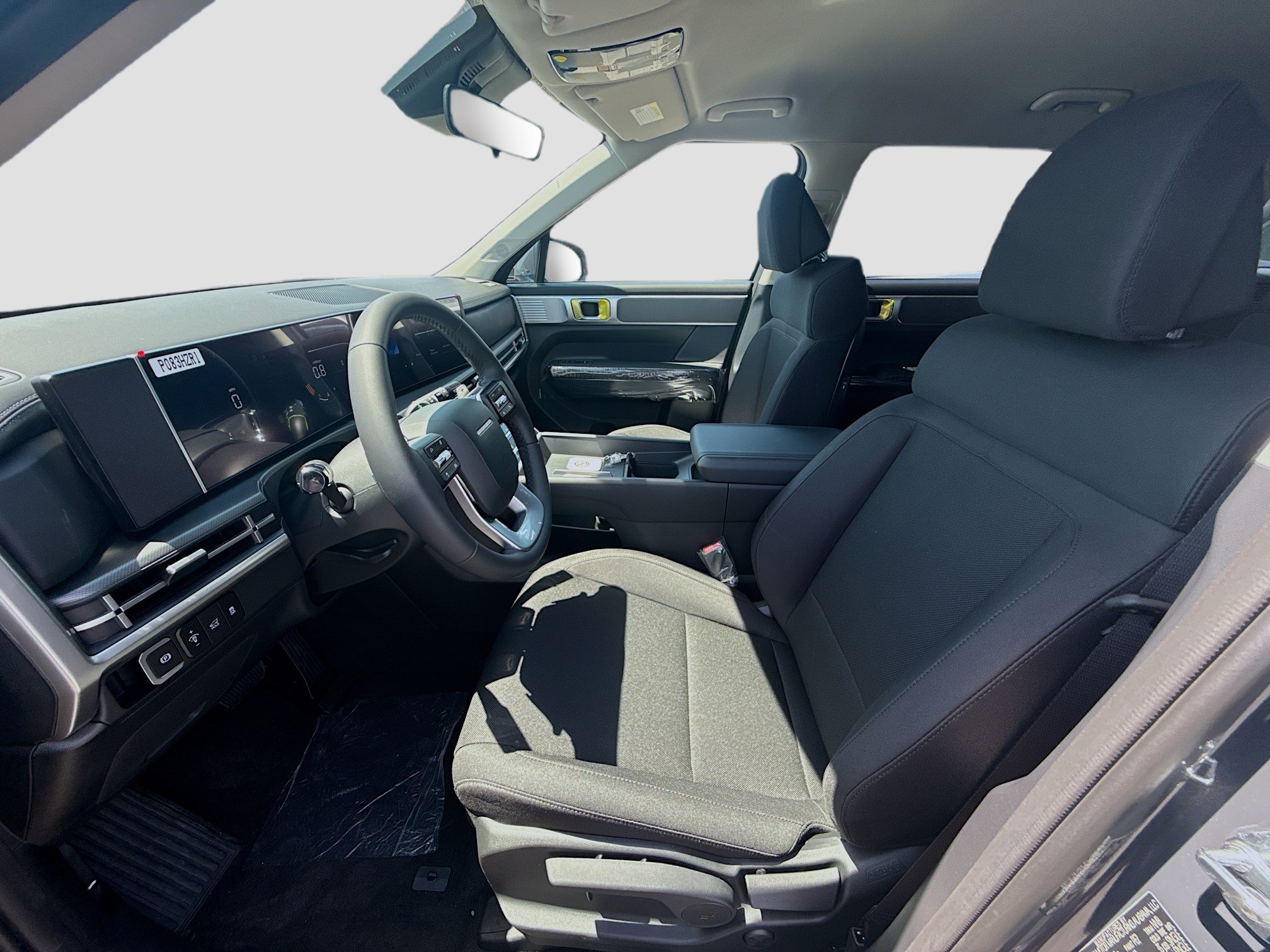 New 2026 Hyundai Santa Fe SE FWD image 14