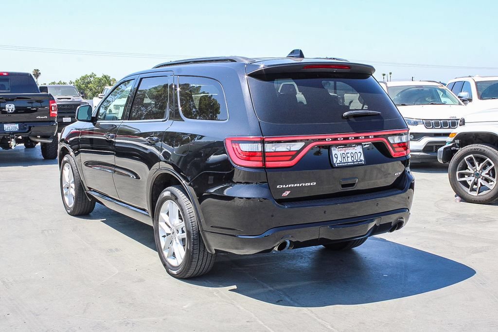 Used 2024 Dodge Durango GT AWD/4WD image 7