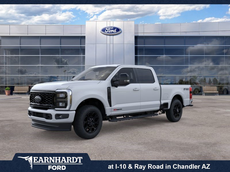 New 2026 Ford F250 Lariat w/ Black Appearance Package AWD/4WD image 1