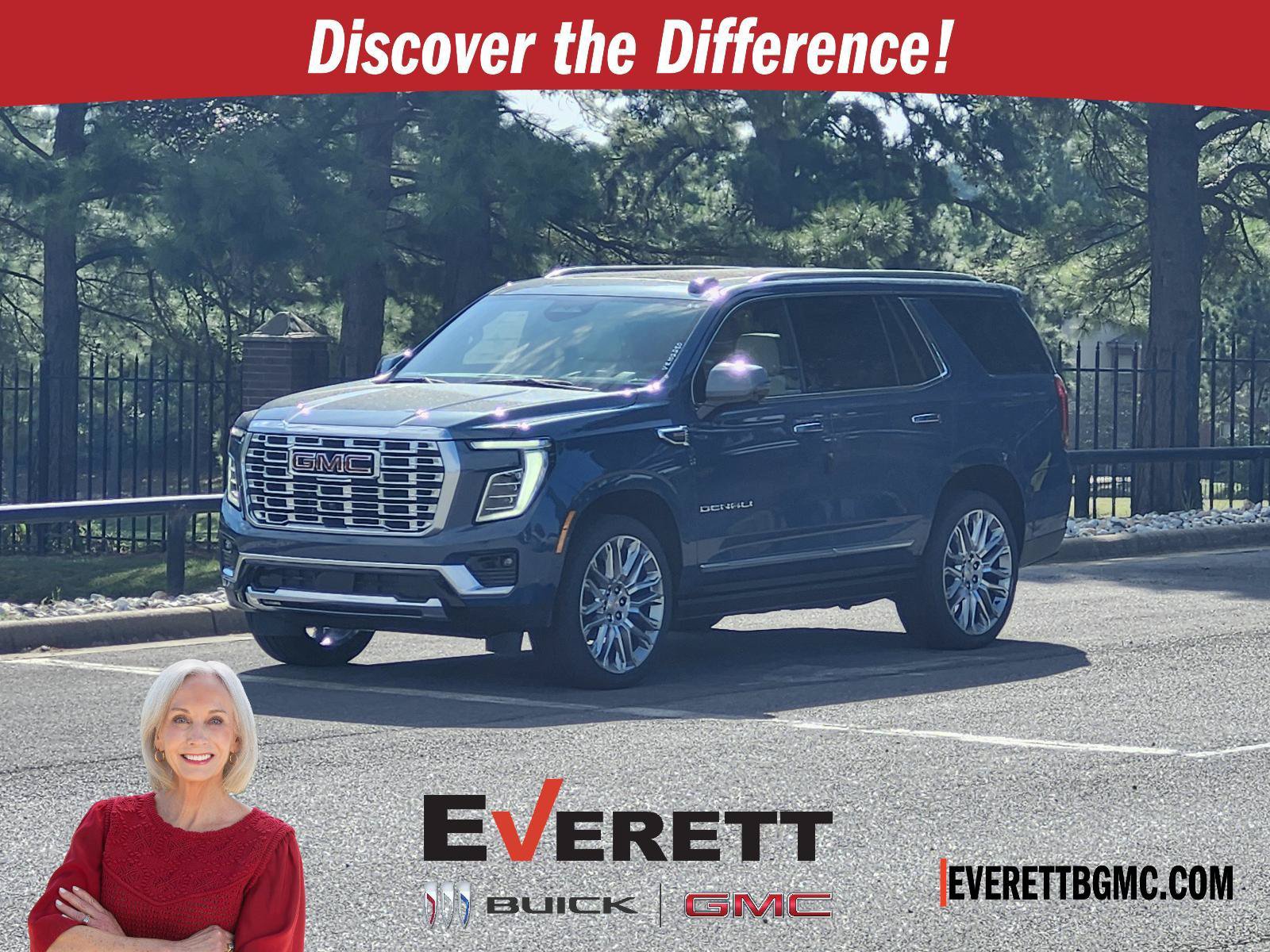 New 2027 GMC Yukon Denali w/ Denali Reserve Package AWD/4WD image 1