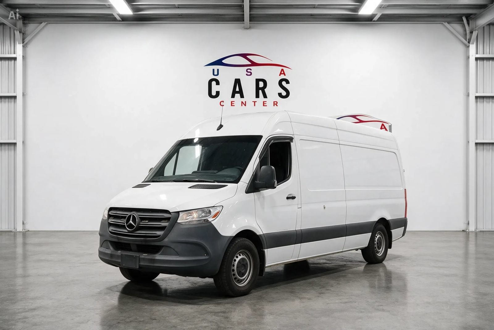 Used 2022 Mercedes-Benz Sprinter 2500 image 5