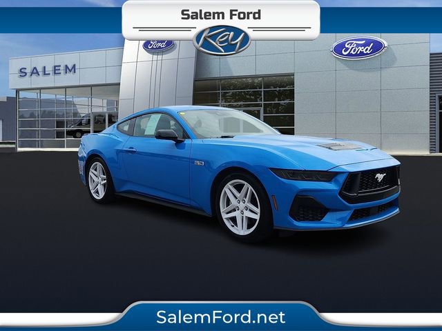 Certified 2026 Ford Mustang GT Premium w/ Mustang FX Package image 1