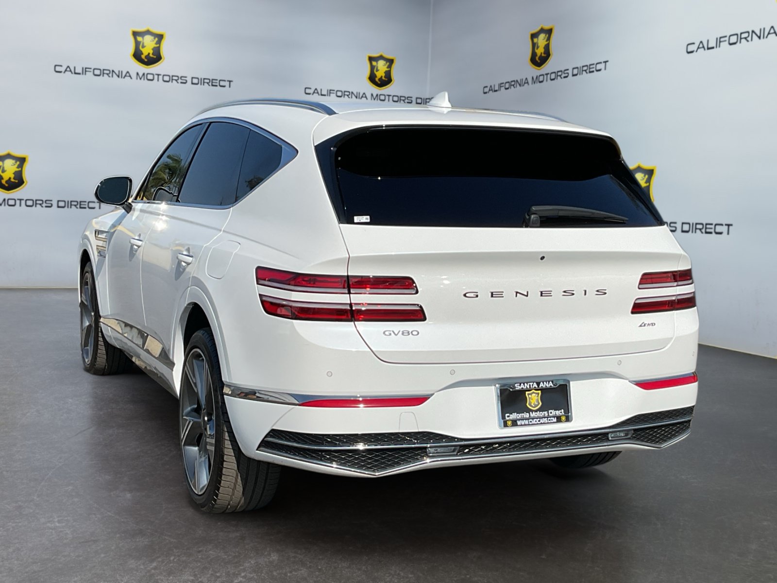 Used 2025 Genesis GV80 2.5T Select AWD/4WD image 7