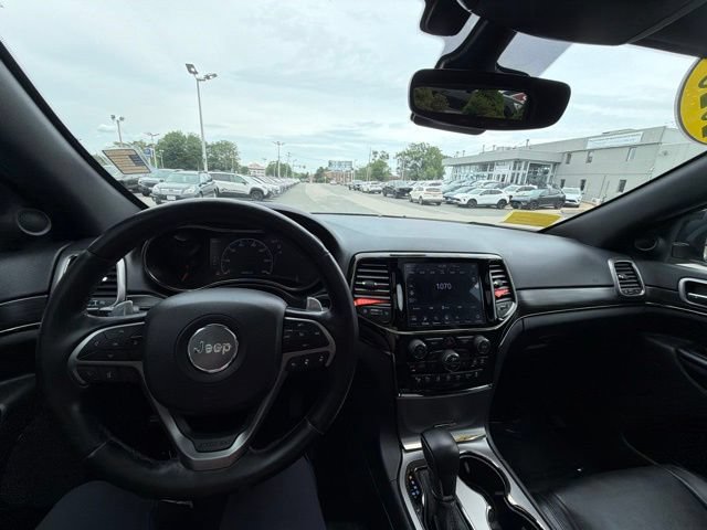 Used 2020 Jeep Grand Cherokee Limited X AWD/4WD image 10