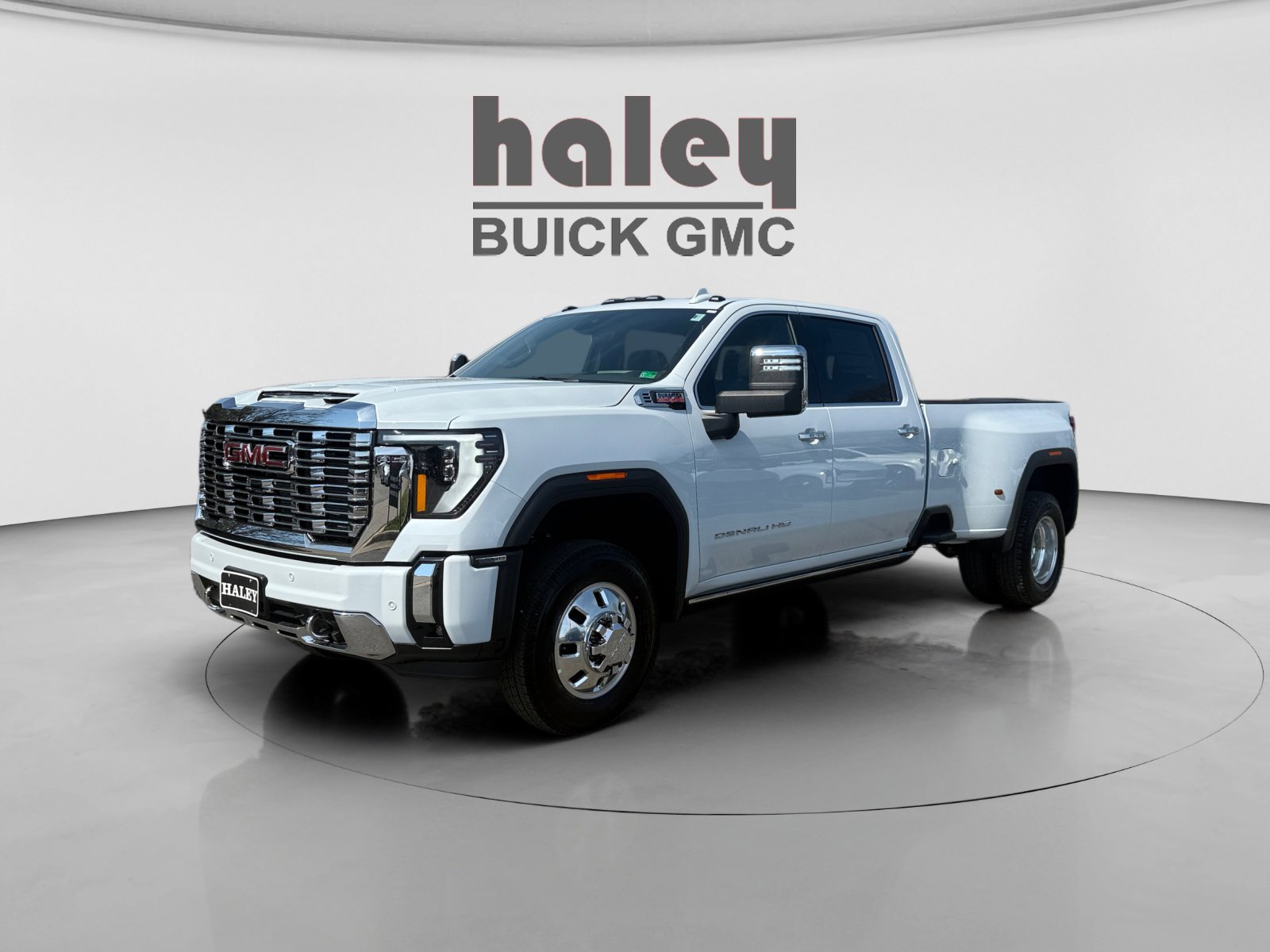 New 2026 GMC Sierra 3500 Denali w/ Technology Package image 1