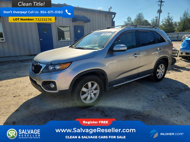 Used 2013 Kia Sorento LX w/ Convenience Pkg FWD image 1