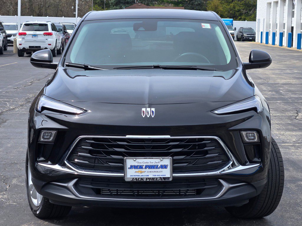 Certified 2025 Buick Encore GX Preferred image 4