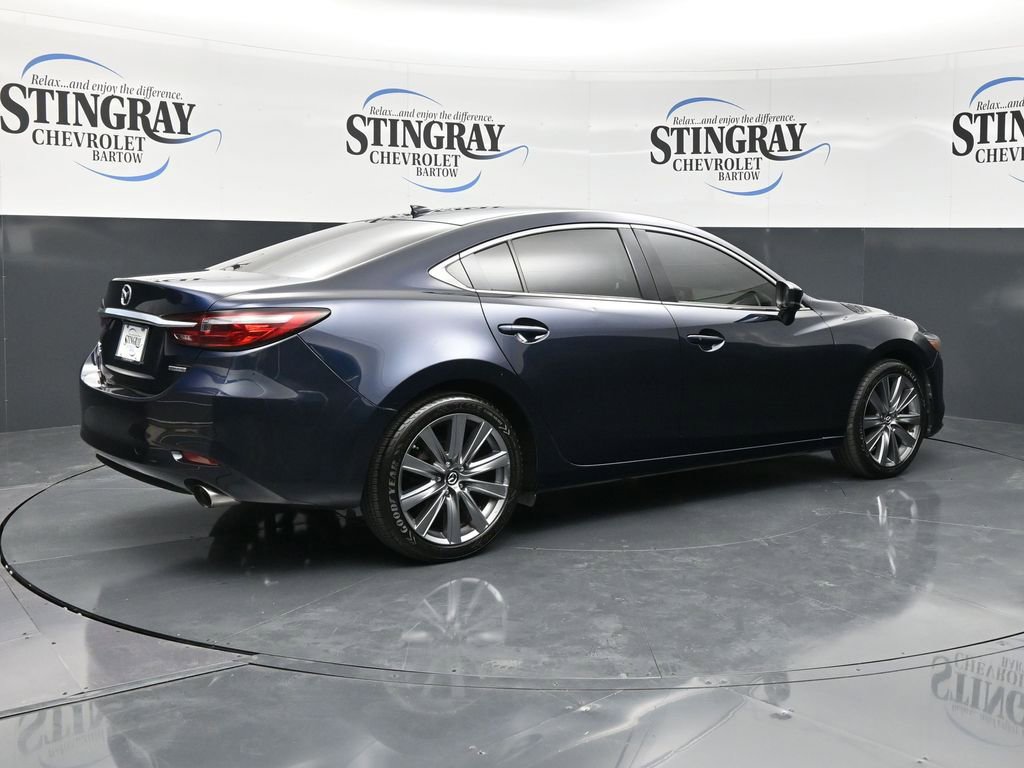 Used 2020 MAZDA MAZDA6 Grand Touring image 7