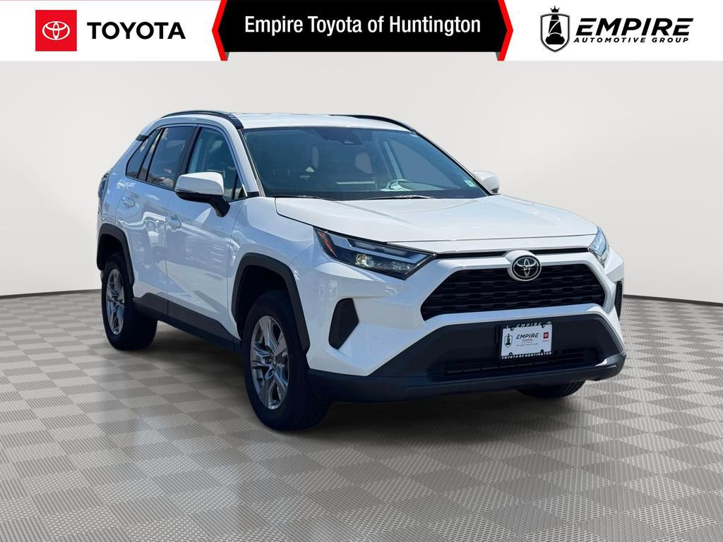 Used 2023 Toyota RAV4 XLE w/ XLE Grade Weather Package