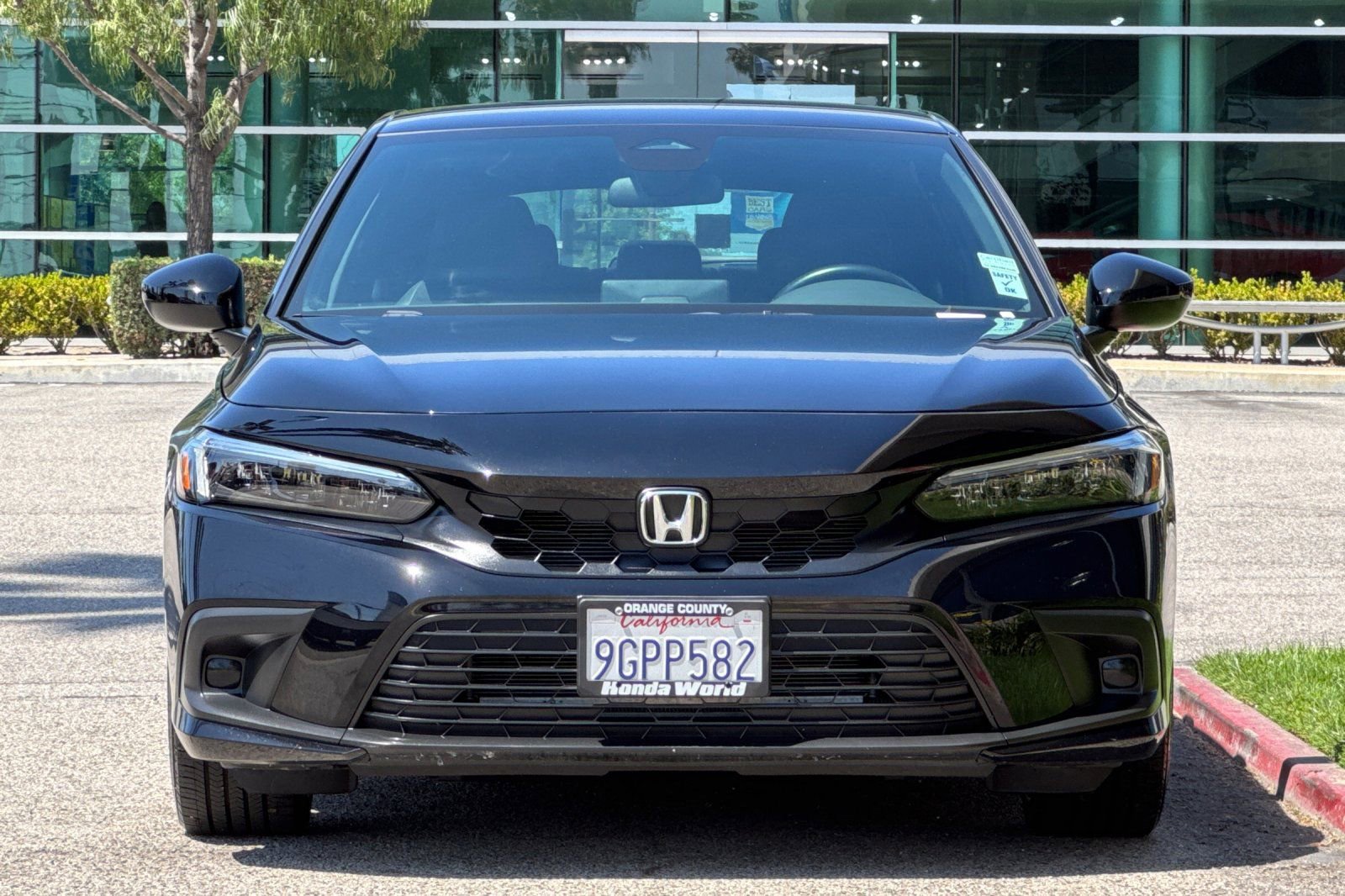 Certified 2023 Honda Civic Sport image 9