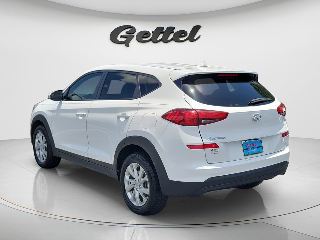 Used 2019 Hyundai Tucson SE FWD image 7
