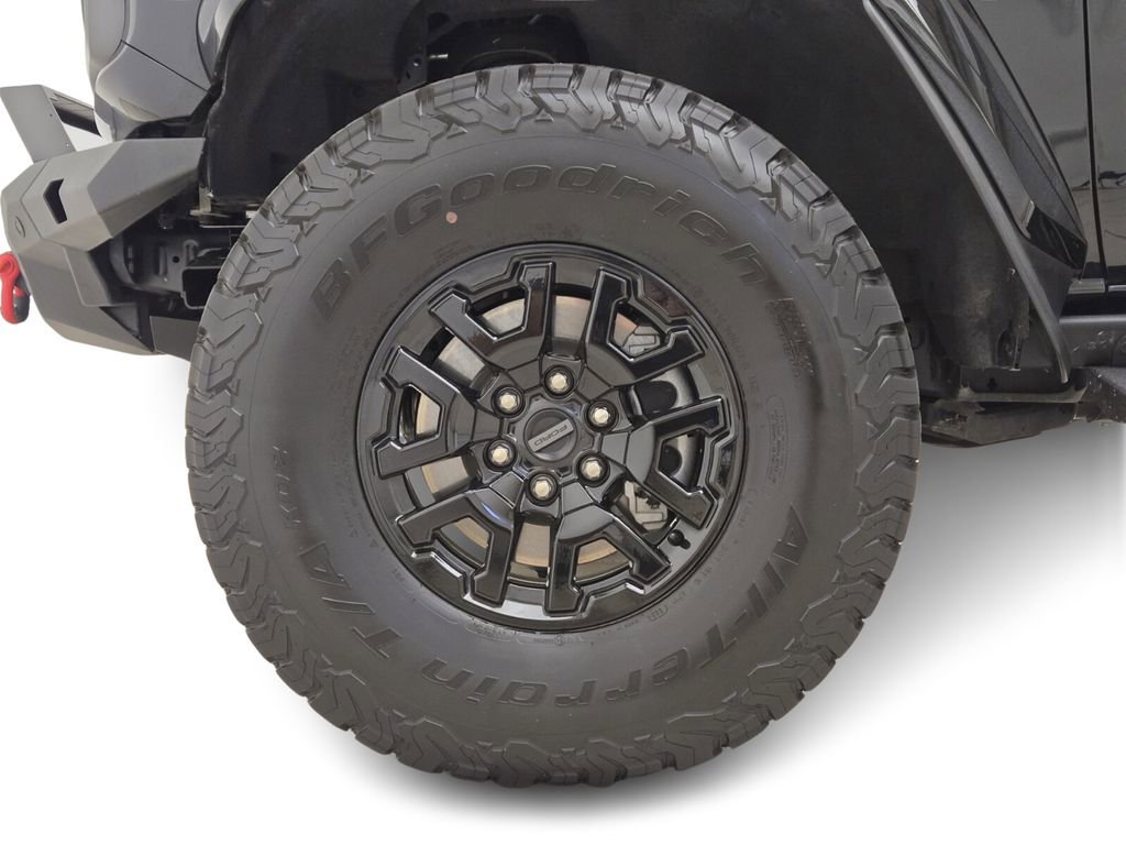 Used 2024 Ford Bronco Raptor image 13