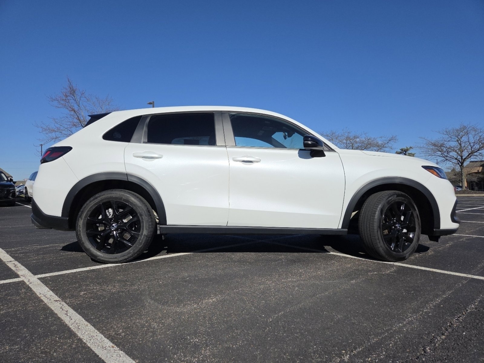 Certified 2023 Honda HR-V Sport image 18