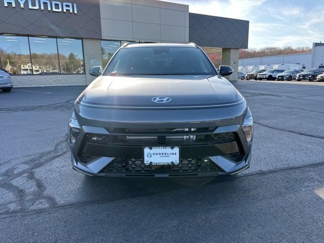 New 2025 Hyundai Kona N Line S AWD/4WD image 2