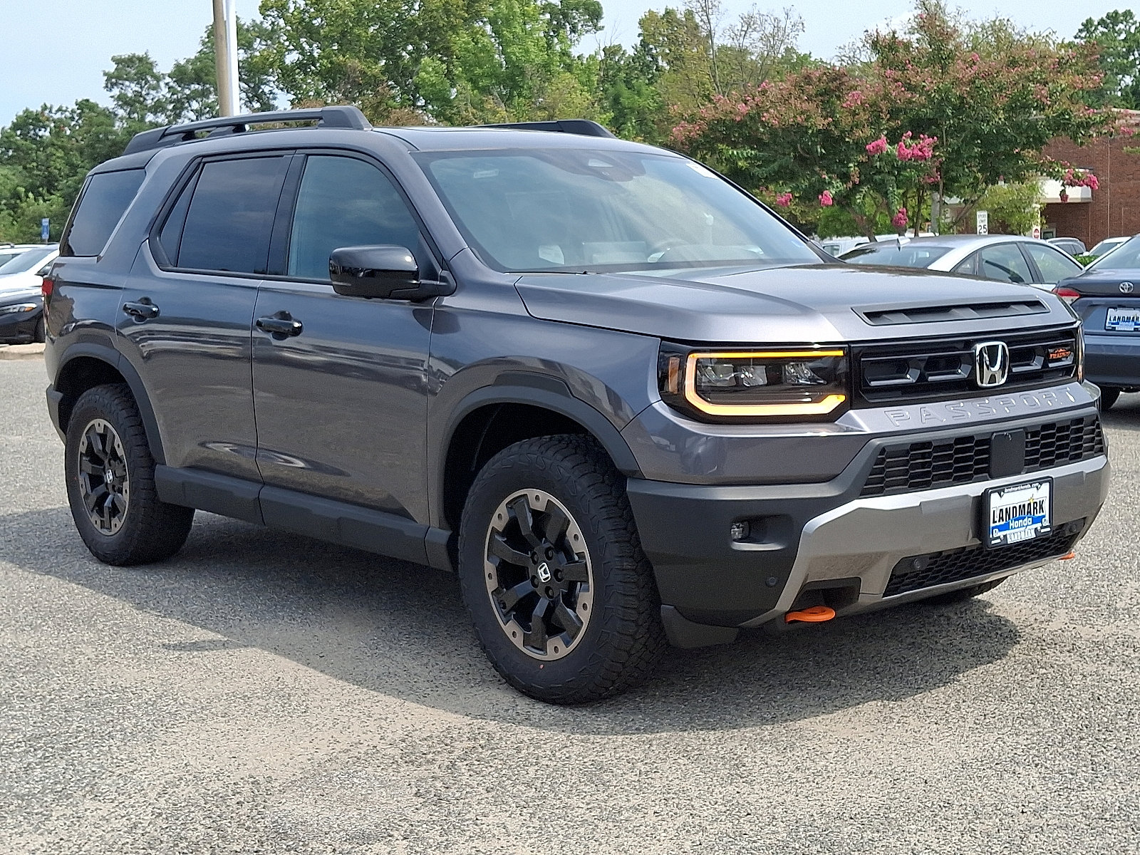 New 2026 Honda Passport TrailSport Elite image 2