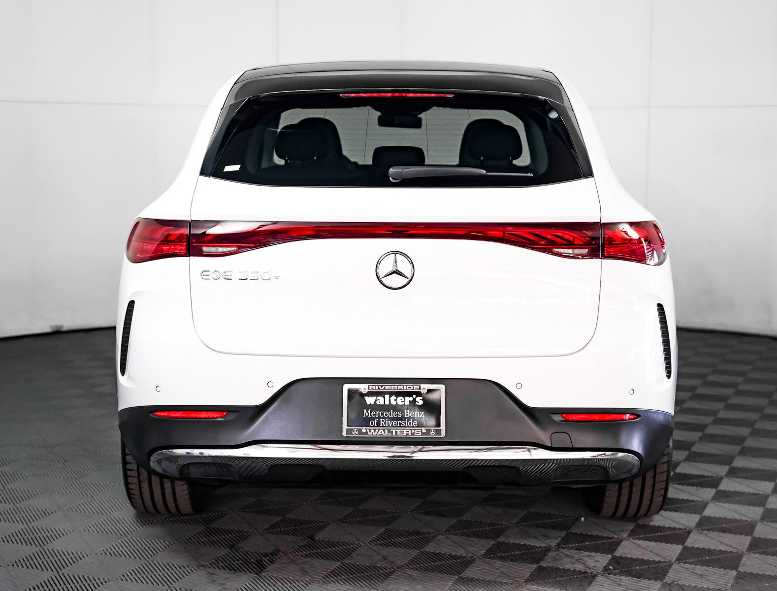 Certified 2024 Mercedes-Benz EQE 350+ SUV image 13