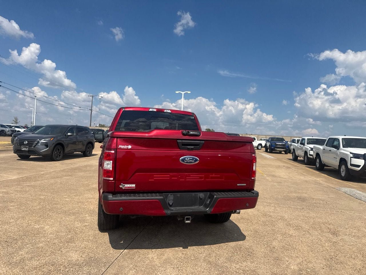 Used 2019 Ford F150 XLT w/ Equipment Group 302A Luxury RWD image 19