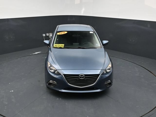 Used 2016 MAZDA MAZDA3 i Sport FWD image 34
