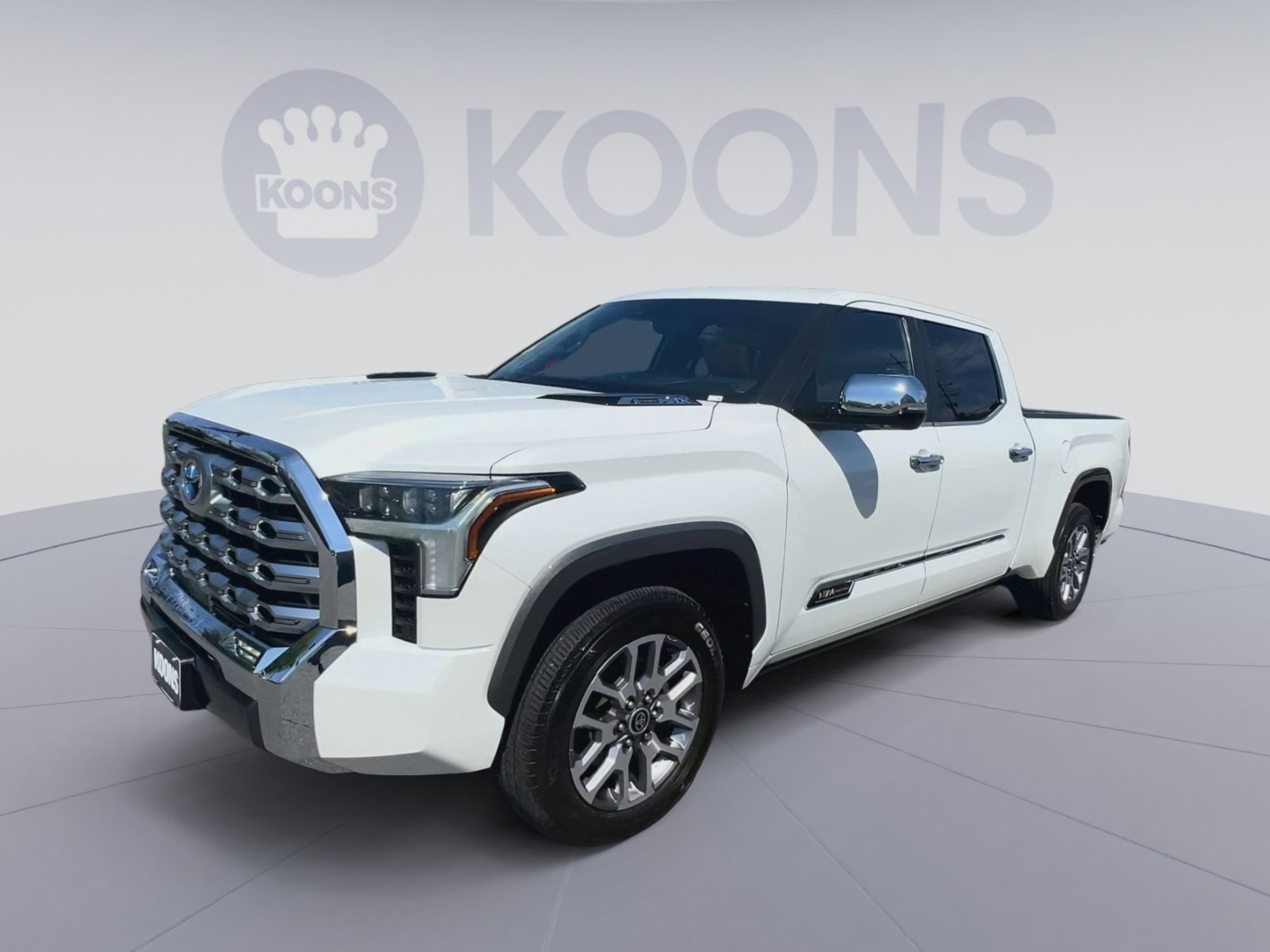 Used 2024 Toyota Tundra 1794 Edition AWD/4WD image 5