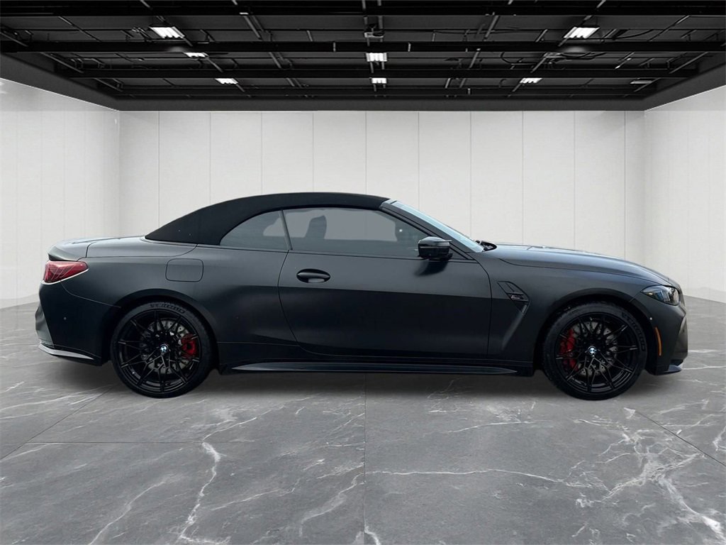 Used 2025 BMW M4 xDrive Competition w/ Executive Package image 9