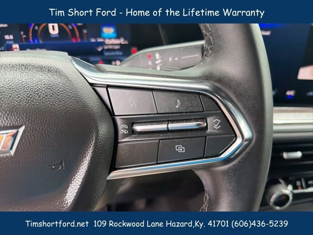 Used 2025 Chevrolet Tahoe LT AWD/4WD image 20