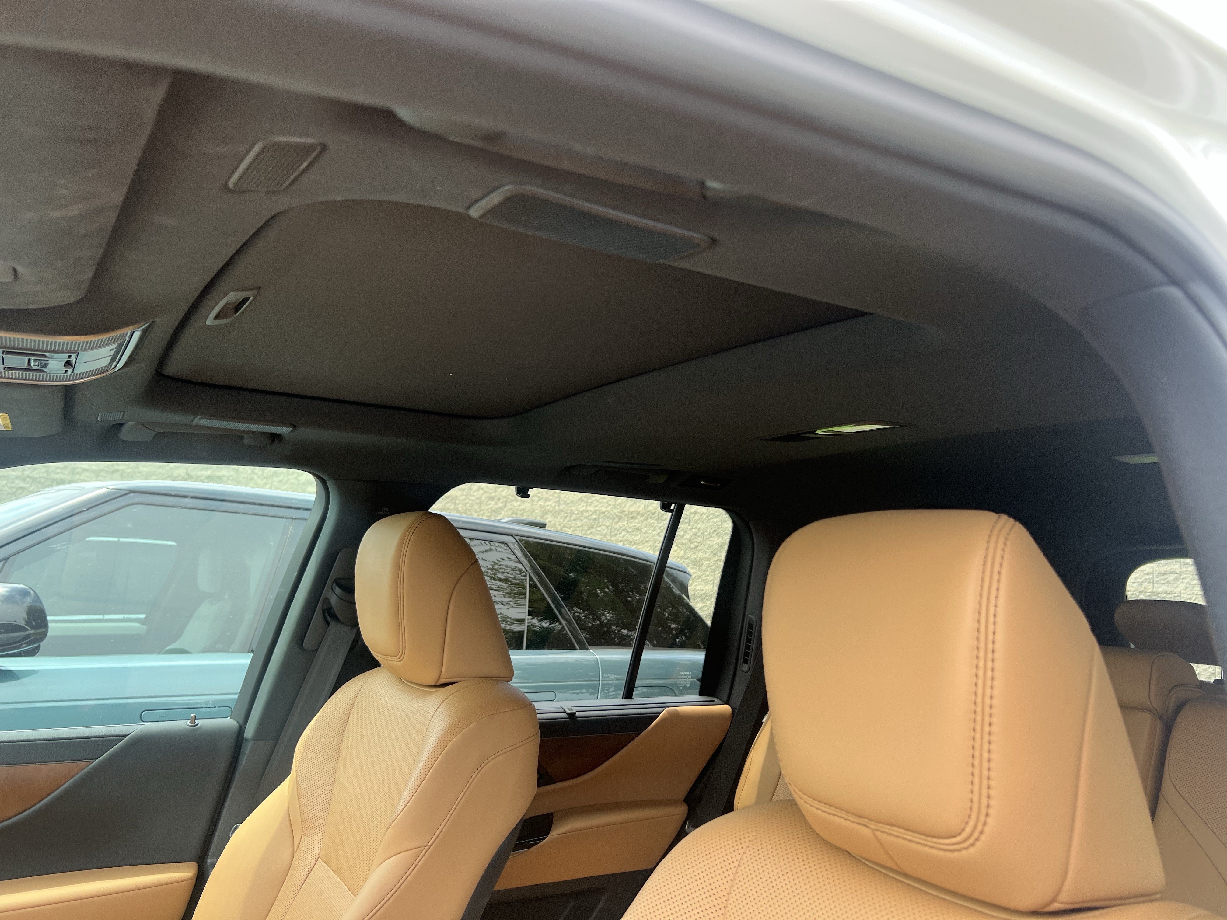 Certified 2025 Lexus LX 700h Luxury w/ Appearance Package AWD/4WD image 19