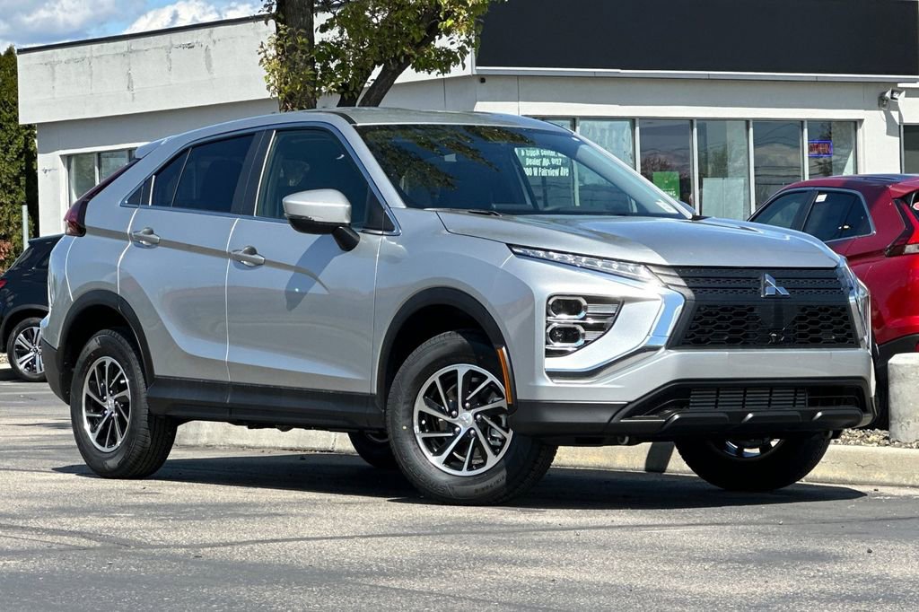 New 2026 Mitsubishi Eclipse Cross ES AWD/4WD image 1
