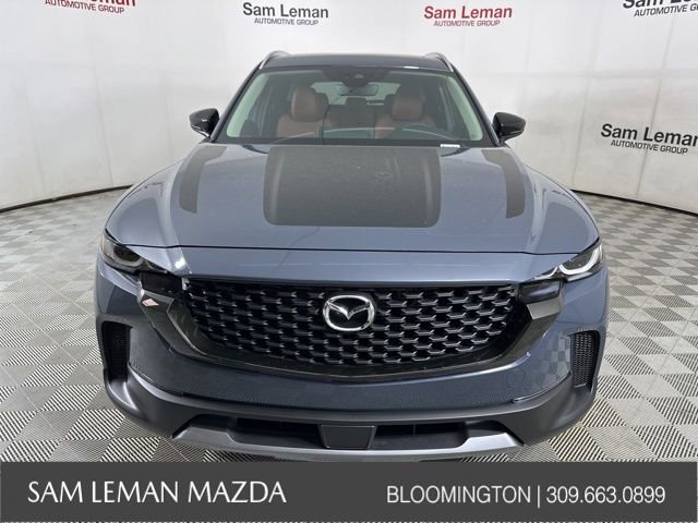 Used 2024 MAZDA CX-50 Meridian Edition w/ Cargo Package image 4