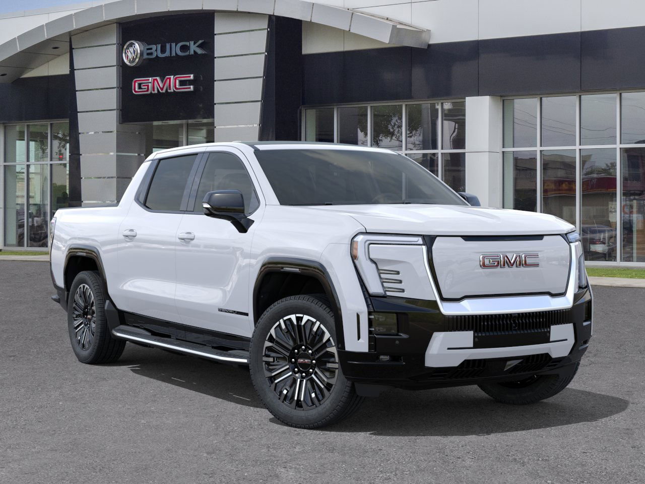 New 2026 GMC Sierra EV Denali image 7