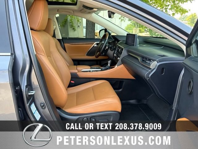 Used 2022 Lexus RX 350L Premium w/ Premium Package AWD/4WD image 13