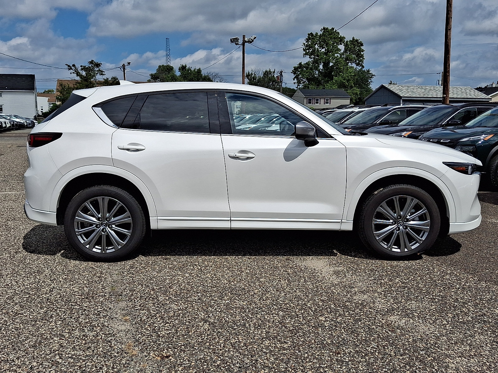 Used 2024 MAZDA CX-5 Signature AWD/4WD image 7