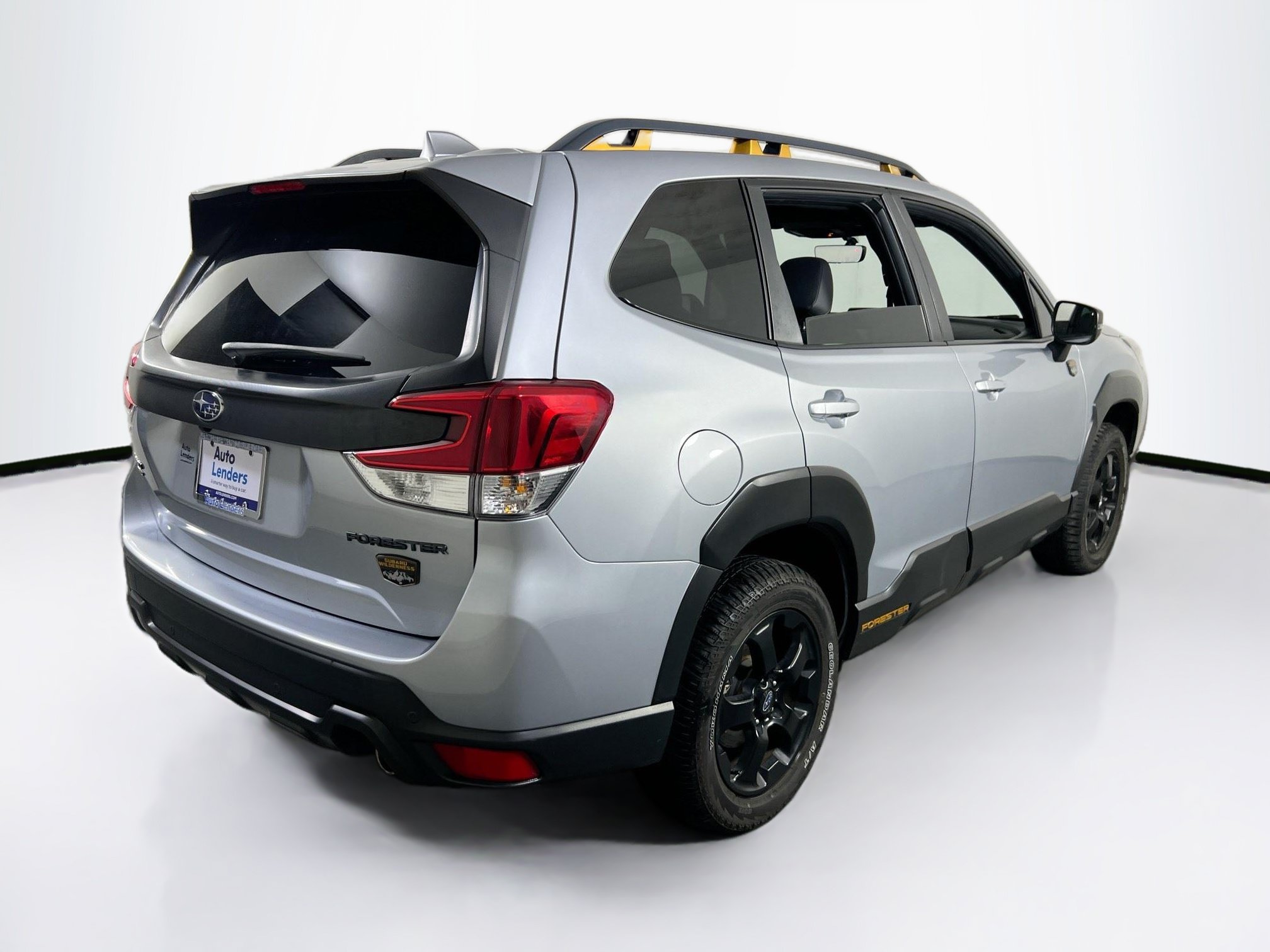 Used 2022 Subaru Forester Wilderness AWD/4WD image 5